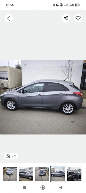 Hyundai i30 an 2014 - imagine 2