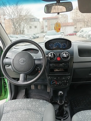 Vand Chevrolet Spark din 2006 - imagine 7