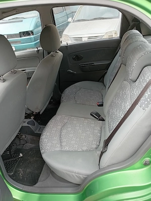 Vand Chevrolet Spark din 2006 - imagine 6