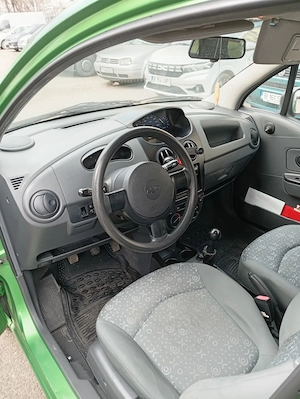 Vand Chevrolet Spark din 2006 - imagine 5