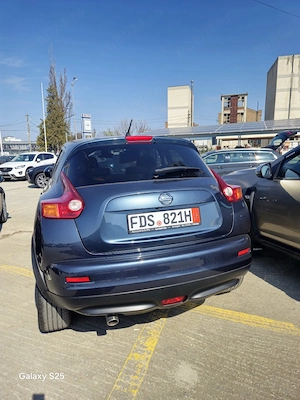 Nissan Juke, 1.5 D, km reali 159.567 - imagine 7