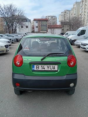 Vand Chevrolet Spark din 2006 - imagine 4