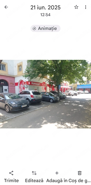 Spatiu comercial de vanzare Basarabia