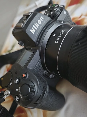Nikon Z6 II in stare excelenta 52.000 cadre - imagine 2