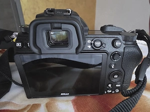 Nikon Z6 II in stare excelenta 52.000 cadre - imagine 3