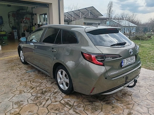 Toyota Corolla hybrid+GPL - imagine 2