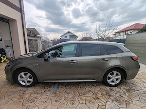 Toyota Corolla hybrid+GPL - imagine 5