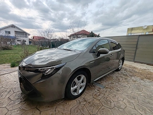 Toyota Corolla hybrid+GPL - imagine 4