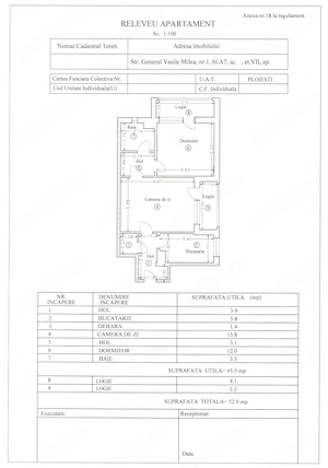 Apartament 2 camere ULTRACENTRAL - Catedrala "Sf. Ioan Botezatorul" - imagine 9