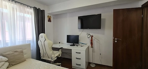 Vand apartament 3 camere situat in Strand- Prof.Aurel Popa,85m+terasa+blcon,bloc 2008 - imagine 2