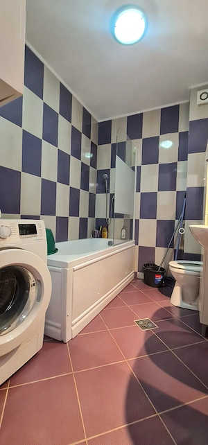 Vand apartament 3 camere situat in Strand- Prof.Aurel Popa,85m+terasa+blcon,bloc 2008 - imagine 6