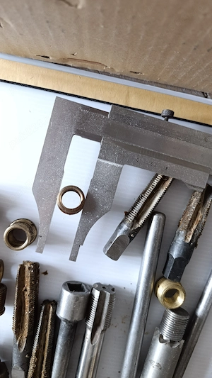 Kit de reparatii chiulasa  - imagine 2