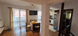 Vand apartament 3 camere situat in Strand- Prof.Aurel Popa,85m+terasa+blcon,bloc 2008 - imagine 4