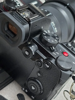 Panasonic S5 20-60 in stare excelenta - imagine 4