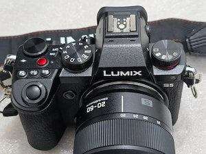 Panasonic S5 20-60 in stare excelenta - imagine 3