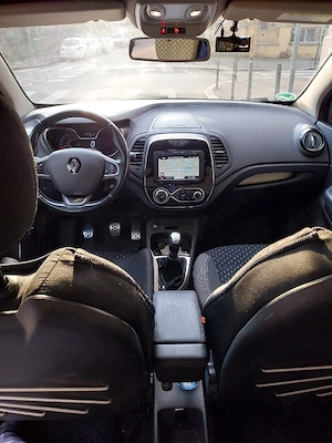 Proprietar vând Renault CAPTUR 1332cm benzina 96kw  130cp  - imagine 2