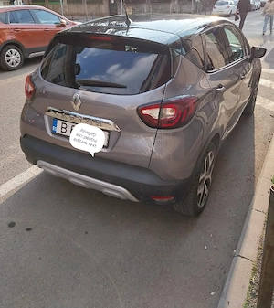 Proprietar vând Renault CAPTUR 1332cm benzina 96kw  130cp  - imagine 5