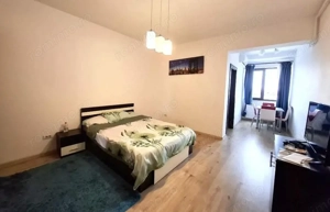 Garsoniera decomandata, aer conditionat, utilata complet, zona Ghencea - imagine 2