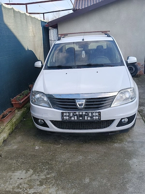 Dacia Logan1.2, an  2012 dezmembrare , radiată - imagine 5