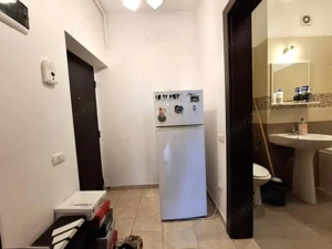 Garsoniera decomandata, aer conditionat, utilata complet, zona Ghencea - imagine 5