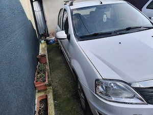 Dacia Logan1.2, an  2012 dezmembrare , radiată - imagine 2