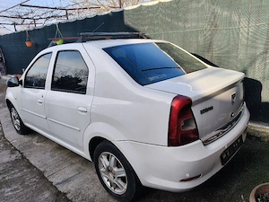Dacia Logan1.2, an  2012 dezmembrare , radiată - imagine 3