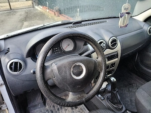 Dacia Logan1.2, an  2012 dezmembrare , radiată - imagine 4