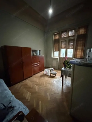 Apartament 2 camere decomandat , 50 mp , et 1/1 , ultracentral Fratii Buzesti. - imagine 3