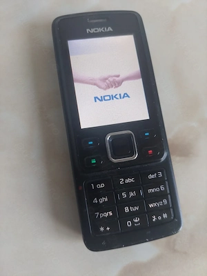 Vând Nokia 6300 Black [perfect funcțional și NEcodat] [poze reale]