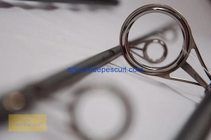 Lanseta 3.60 m, Hunter Carp, 4,5 Lbs, Carbon 100 %, din 3 bucati   produs nou - imagine 3