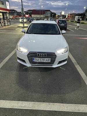 Audi a4 b9 quattro