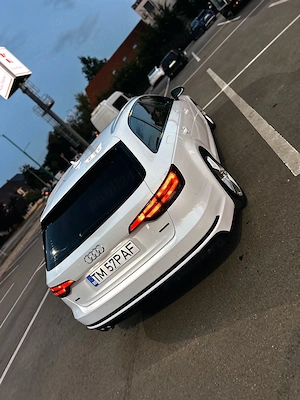 Audi a4 b9 quattro - imagine 5