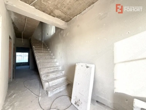 Duplex deosebit cu 4 camere si carport, perete dublu, in Dumbravita - imagine 4