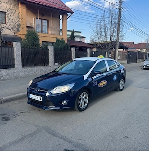Autorizatie taxi Cluj  - imagine 3