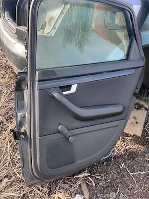 Vand usi audi a4 b6 - imagine 3