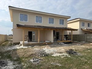 COMISION 0% | Duplex de Vanzare | Mosnita Noua | 110mp | 4 Camere
