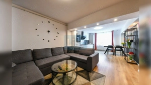COMISION 0%! Apartament 2 camere cu gradina, Teilor, Floresti - imagine 5