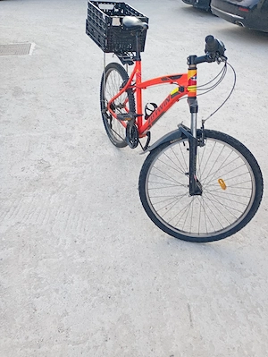 bicicleta de vânzare 