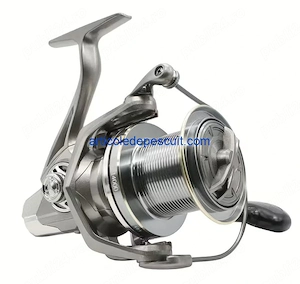 Mulineta Crap si Somn, NGK 10.000, cu 10 rulmenti, tambur LongCast   produs nou