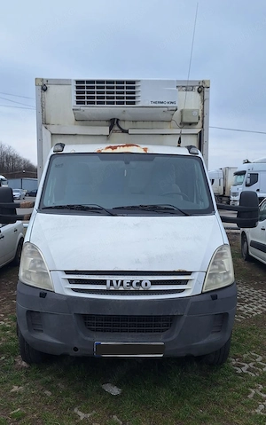 Camion frigorific IVECO DAILY 65C15 - imagine 2
