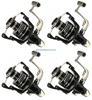 Set 4 mulinete Crap si Somn, Saimino, X 5000, cu 7 rulmenti   produse noi