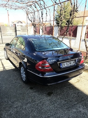 Vand Mercedes E-280 CDI - imagine 2