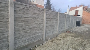 Grad de beton și zidit  - imagine 2