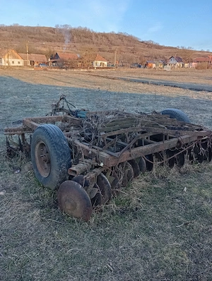 Tractor Massey Ferguson 3080 - imagine 17