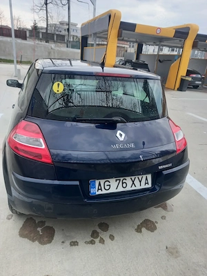 Renault Megane 1.6 benzina - imagine 5