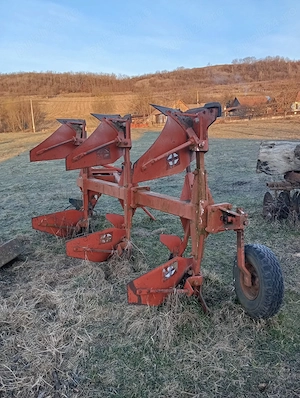 Tractor Massey Ferguson 3080 - imagine 11