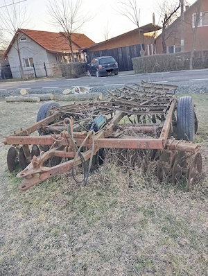 Tractor Massey Ferguson 3080 - imagine 16
