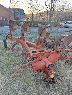 Tractor Massey Ferguson 3080 - imagine 14