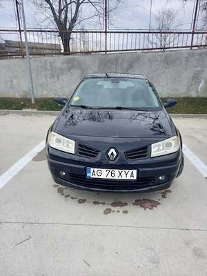 Renault Megane 1.6 benzina - imagine 2