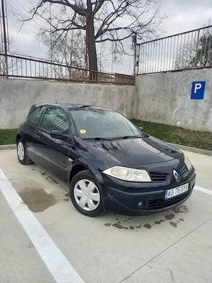 Renault Megane 1.6 benzina